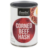 Essential Everyday Corned Beef Hash, 15 Ounce