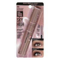 Maybelline Lash Sensational Mascara, Sky High, Blackest Black 800, 0.24 Fluid ounce