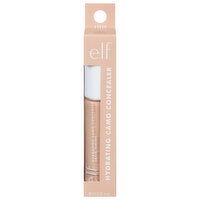 e.l.f. Camo Concealer, Hydrating, Light Peach, 0.2 Fluid ounce