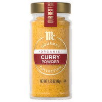 McCormick Gourmet Organic Curry Powder, 1.75 Ounce