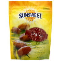 Sunsweet Dates, Pitted, 8 Ounce