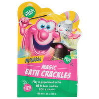 Mr. Bubble Magic Bath Crackers, 1.05 Ounce