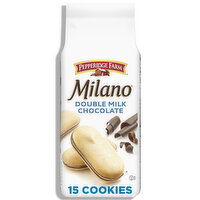 Pepperidge Farm® Milano® Double Milk Chocolate Cookies, 7.5 Ounce