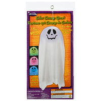 Fun World Color Change Ghost, Silly, 18 Inch, 4 Each
