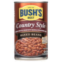 Bush's Best Country Style Baked Beans, 28 Ounce