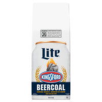Kingsford Lite Beercoal Charcoal Briquets, 16 Pound