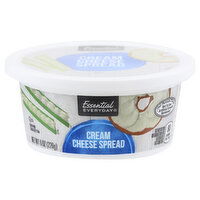 Essential Everyday Cream Cheese Spread, 8 Ounce