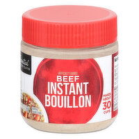 Essential Everyday Instant Bouillon, Beef, 3.75 Ounce