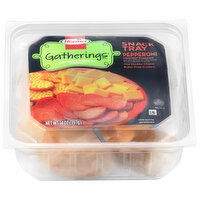 Hormel Gatherings Pepperoni Snack Tray, 14 Ounce