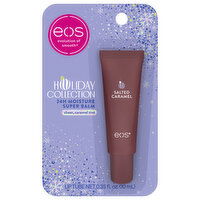 EOS Holiday Collection Salted Caramel Super Balm, 0.35 Fluid ounce