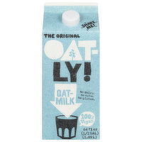 The Original Oatly Oatmilk, 64 Fluid ounce