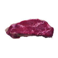 Cub Top Loin Steak, Boneless, New York Strip, 1 Pound