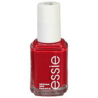 Essie Nail Lacquer, Not Red-Y for Bed, 0.46 Fluid ounce