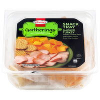 Hormel Gatherings Smoked Turkey Snack Tray, 14 Ounce