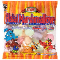 Ziyad Marshmallows, Halal, 8.82 Ounce