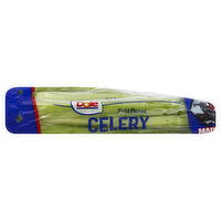 Dole Celery, Field Packed