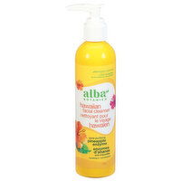 Alba Botanica Facial Cleanser, Hawaiian, 237 Millilitre