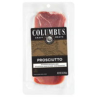 Columbus Prosciutto, 3 Ounce