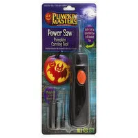 Pumpkin Masters Pumpkin Carving Tool, Power Saw, 1 Each