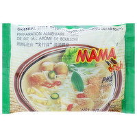 Mama Instant Noodles, Chan Clear Soup, Oriental Style, 1.94 Ounce