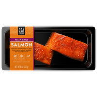 Sea Cuisine Salmon, Asian Grill, 8 Ounce
