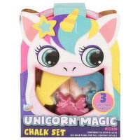 Anker Art Chalk Set, Unicorn Magic, 1 Each