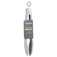 Tovolo Tongs, Silicone, Easy Lock, Mini, 1 Each