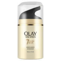 Olay Total Effects Total Effects Face Moisturizer, 1.7 fl oz, 1.7 Fluid ounce