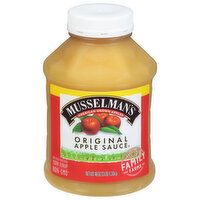 Musselman's Sweetened Apple Sauce, 48 Ounce