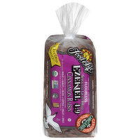 Food for Life Ezekiel 4:9 Bread, Cinnamon Raisin, Sprouted Grain, Flourless, 24 Ounce