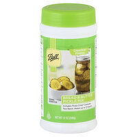 Ball Pickle Mix, Bread & Butter, 12 Ounce