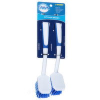 Dawn Kitchen Brush, 2 Pack, 2 Each