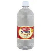 Gedney Vinegar, White Distilled, 32 Ounce