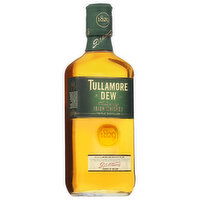 Tullamore DEW Irish Whiskey, The Legendary, Triple Distilled, 375 Millilitre