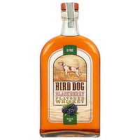 Bird Dog Whiskey, Blackberry Flavored, 750 Millilitre