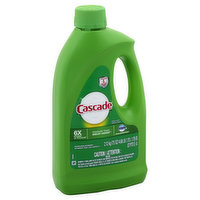 Cascade Dishwasher Detergent, Fresh Scent, 75 Ounce