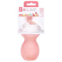 Munchkin Click Lock Sippy Cup, Bite Proof, 9 Ounce, 1 Each