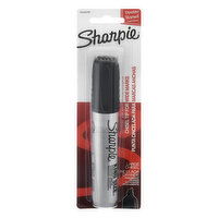 Sharpie Permanent Marker, Large Chisel, 1 Each