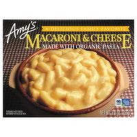 Amy's Macaroni & Cheese, 9 Ounce