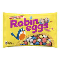 Whoppers Candy, Robin Eggs, 9 Ounce