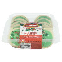 Lofthouse Cookies, Frosted Sugar Holiday, 13.5 Ounce