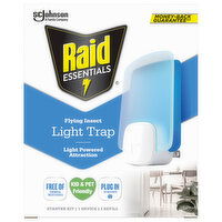 Raid Essentials Light Trap, 1 Each