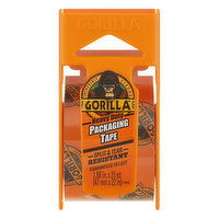 Gorilla Packaging Tape, Heavy Duty, 1 Each