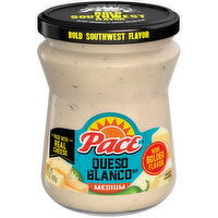 Pace® Medium Queso Blanco Cheese Dip, 15 Ounce