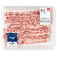 Cub Bone In Pork Riblets, 1 Pound