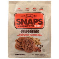 Stauffer's Snaps SNAPS, Ginger, 14 Ounce