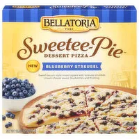 Bellatoria Sweetee-Pie Dessert Pizza, Blueberry Streusel, 15 Ounce