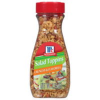 McCormick Crunchy & Flavorful Salad Toppings, 3.75 Ounce