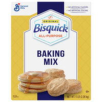 Bisquick All-Purpose Original Baking Mix, 5 Pound