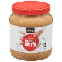 Essential Everyday Peanut Butter, Creamy, 4 Pound